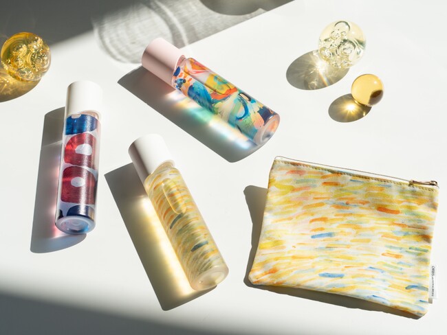HERALBONY×SKINCARE LOUNGE BY ORBIS 初コラボ8/20~表参道で開催。