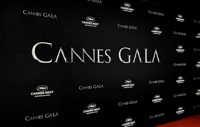 カンヌ映画祭公認セレモニーCANNES GALA、一部情報を英語圏で公開