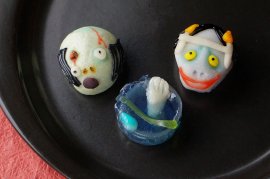 身の毛もよだつ怪談和菓子 身の毛もよだつ怪談和菓子