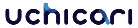 『UCHICARI(ウチカリ)』ロゴ 『UCHICARI(ウチカリ)』ロゴ