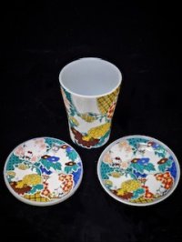 サンリオキャラクターズ×伝統工芸「九谷焼」　コラボアイテムを8月1日に発売！