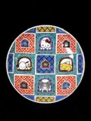 石畳シェアハウス豆皿