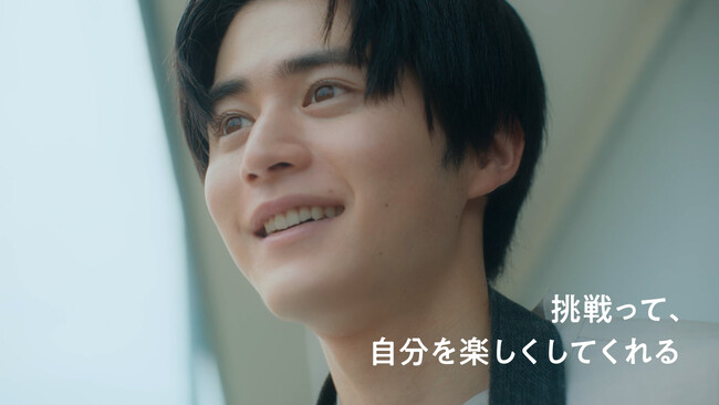 鈴鹿央士さん出演 SUENAGAグループ新CM アイドルを目指す妹と夢を忘れた兄の「挑戦」の物語 妹役には注目の若手俳優・野内まるさんを起用
