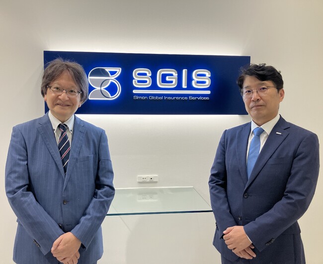 元SBI損保社長の五十嵐正明氏、保険ブローカー 株式会社SGIS JapanのExecutive Advisorに就任のお知らせ