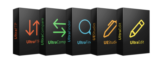 世界中で400万人以上が利用する多機能テキストエディタ『UltraEdit』が日本で公式販売開始