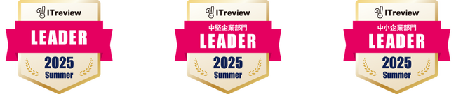 InterSafe GatewayConnectionがWebフィルタリングソフト部門最高位の「Leader」を受賞