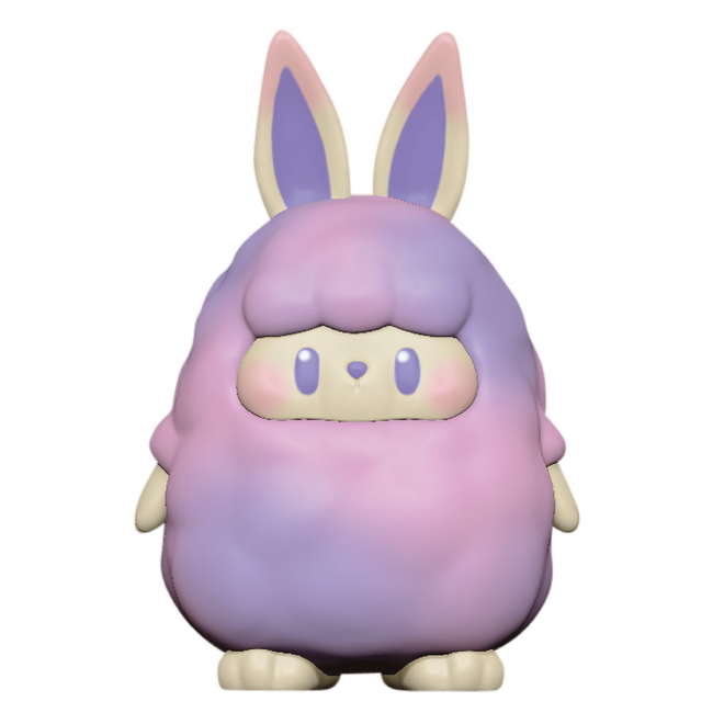 Lucky Day Craft×スタジオソータ「BUNNY MAY MASCOT FIGURE」発売決定！(特典画像あり)