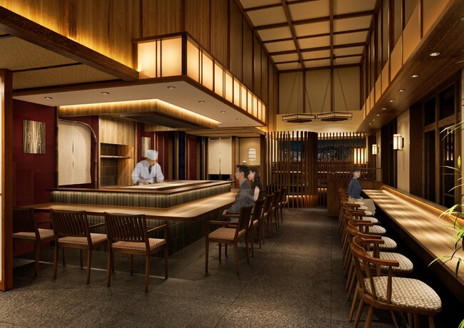 炭火焼きと三陸海の幸　仙台彩旬　本日オープン