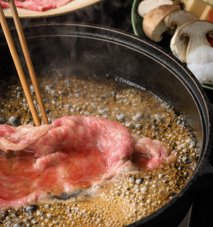 旅先でも安心！京都三条 箔よりグルテンフリーのすき焼き会席の販売を開始