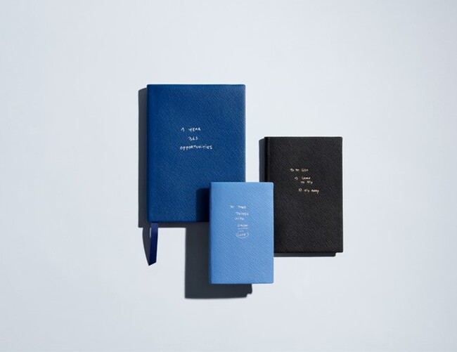 【SMYTHSON】Smythson x Thomas Lelu コラボレーションアイテムが代官山 蔦屋書店 POP UPに登場