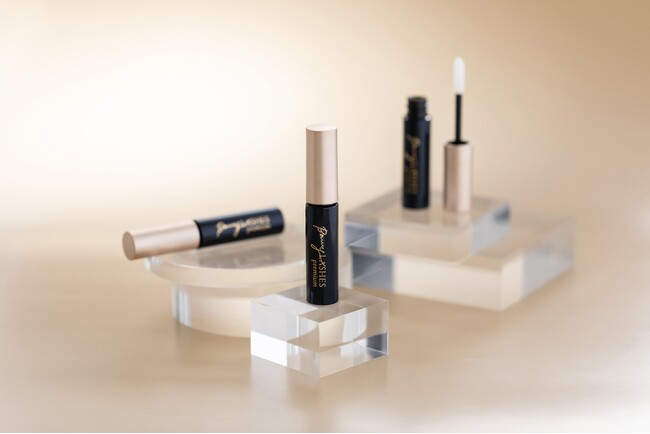 「15秒に1本売れた！」4時間15分で1000本完売！リニューアル版まつ毛美容液『BONNY LASHES premium』先行販売が大盛況