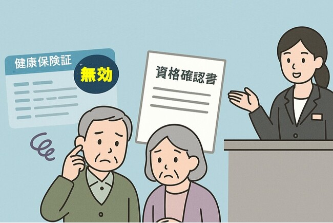 【調査】保険証の有効期限と資格確認書　国保の有効期限「知らない」3割弱　後期高齢者の8割が資格確認書受取済み