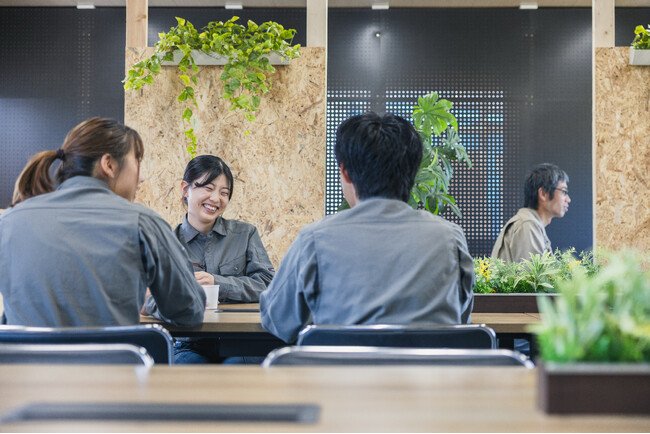 【中小建設業発】従業員の心身の健康の向上を目的とした「ウェルネス現場事務所」を開始
