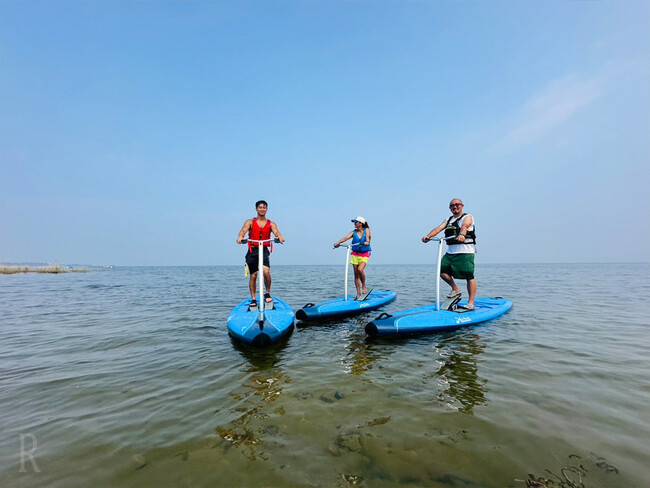 日本最大の湖のほとりにたたずむ「レイクサイドテラス琵琶湖」、アミューズと協業で『HOBIE BASE LAKESIDE TERRACE BIWAKO』を始動！