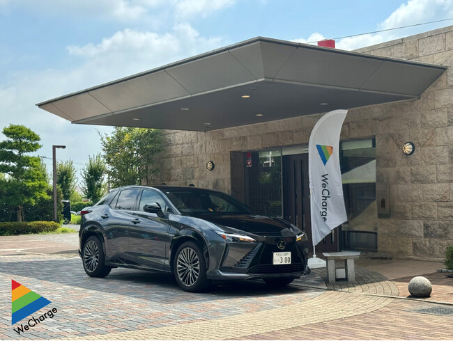 記録的猛暑が続く今、脱炭素への新たな一手 既存マンション全274駐車区画にEV充電コンセント導入