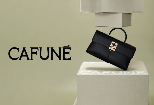 10周年を迎え、Cafune／カフネ　は新たな顔を纏う、リブランディングを実施