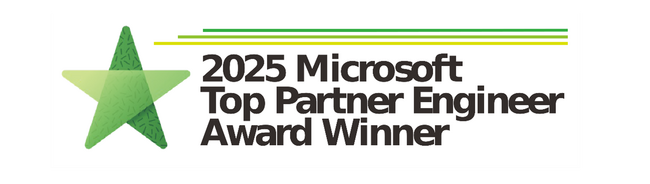マイクロソフト トップ パートナー エンジニア アワード2025 にてAzure Data&AI部門連続受賞