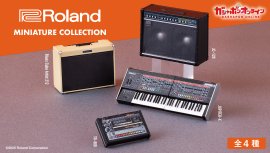 『Roland Miniature Collection』