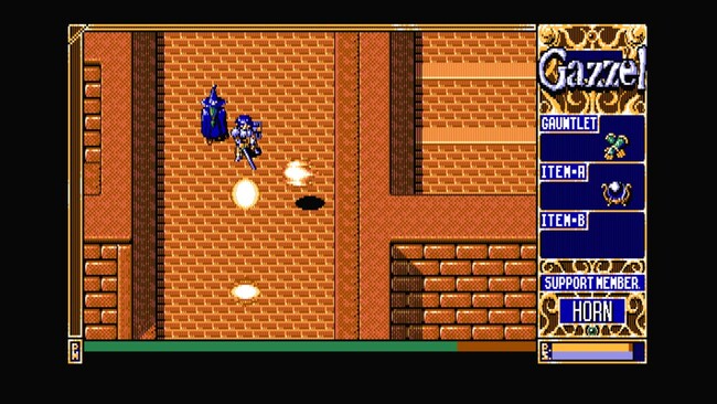 ＜News＞2025年8月7日『EGGコンソール サーク ガゼルの塔 PC-8801mkIISR』Nintendo Switch(TM) 向けにリリース。