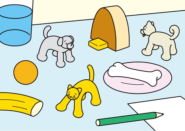 unpis 個展「BowWow Meow」瀬戸市のSTUDIO 894 ギャラリーで2025年9月1日（月）から 10月26日（日）まで開催