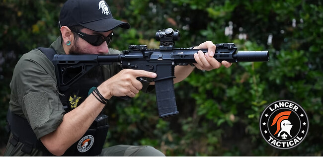 ”北米で一番売れている”電動ガンの最新モデル登場！LANCER TACTICAL『 Gen 4 Predator 』シリーズ！！売れている理由がここにある！2025年9月発売予定！