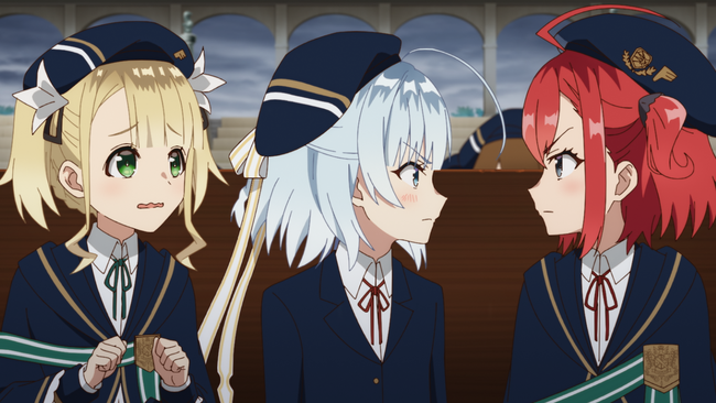 TVアニメ『公女殿下の家庭教師』、 第5話「憧れの王立学校　前編」の先行カット＆あらすじ、WEB予告を解禁！