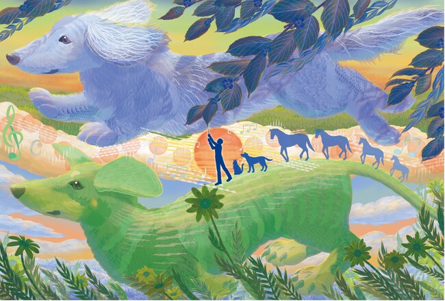 エバン・コール/Evan Call Orchestra Concert ～ 音楽と旅の現在地メインビジュアルとセットリスト公開！