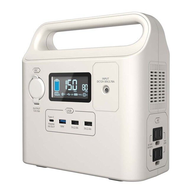 多摩電子工業、200Wコンパクトポータブル電源を発売！