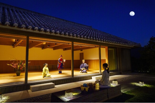 【星のや沖縄】琉球の文化と実りを堪能する秋の沖縄旅を提案