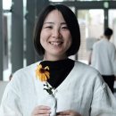 Vase to Pray Project 代表 牧山菜奈絵氏 Vase to Pray Project 代表 牧山菜奈絵氏