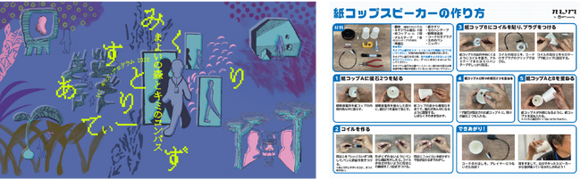 夏休みの駆け込み自由研究に！　音の仕組みを学びながら作れる「紙コップスピーカー」の作り方を公開