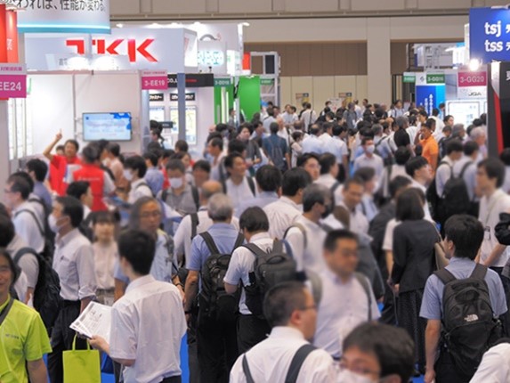 モータ技術を核とする要素技術と生産技術の総合展示会「TECHNO-FRONTIER 2025」設計や研究開発に携わるエンジニアを中心に28,928名が来場