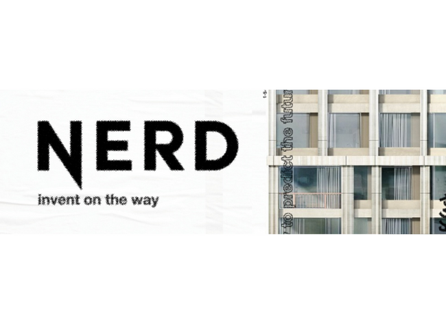 「NERD オンラインショップ」始めました