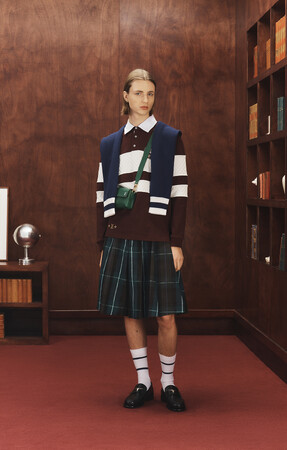 【ルイ・ヴィトン】メンズ・コレクション「LV FALL」のルックビジュアルを公開