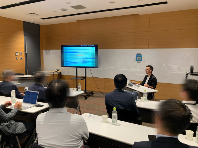 AI CROSS、福岡商工会議所「デジタル化推進委員会」セミナーに登壇