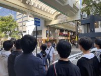 バスツアー型オープンキャンパス！　高校生×大学生 札幌のまちづくりの秘密を紐解く 謎解きイベント