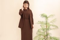 長期化する夏に向けて“秋色夏素材”のカセット服を発売
忙しい朝でも簡単コーデ、機能満載の万能アイテム