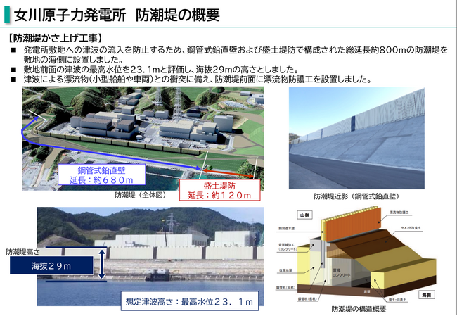 -東北電力、日建連表彰「土木賞」を初受賞-