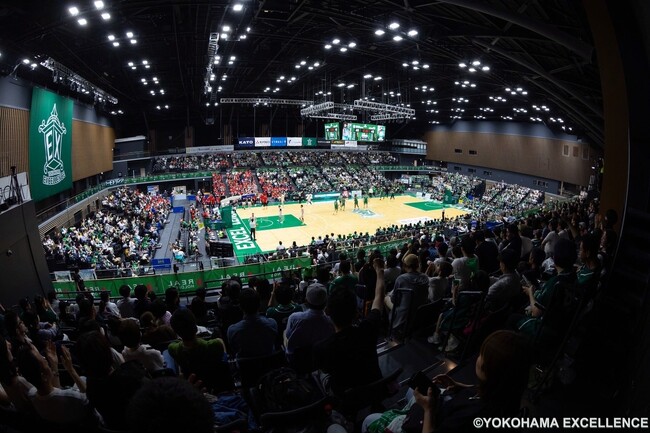 【横浜エクセレンス】横浜市に在住、在学中の小中学生・未就学児の皆さんを対象としたスマイルパス実施のお知らせ