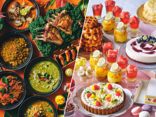 タイ料理・肉・スイーツが食べ放題で楽しめる「センタラお盆ディナービュッフェ」を8/10(日)～8/17(日)限定開催！