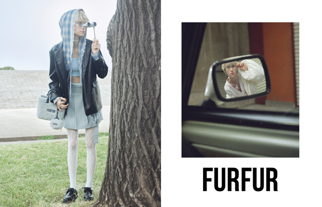 【FURFUR(ファーファー)】『CASE:Unknown Self』をテーマにした2025 AUTUMN COLLECTIONのデジタルカタログを公開！＜8月7日(木)＞