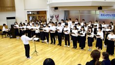 国立音楽大学創立100周年記念事業「合唱行脚 Rebirth ～towards next new generation～」の実施に向けたクラウドファンディングを8月8日に開始