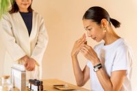 出雲大社徒歩5分、お守り香水作り体験ができる新スポット『出雲きよら』が8月11日にオープン！