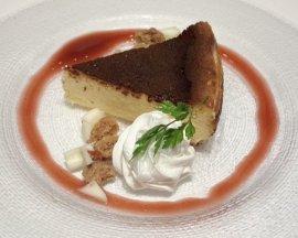 米粉バスクチーズケーキ 米粉バスクチーズケーキ