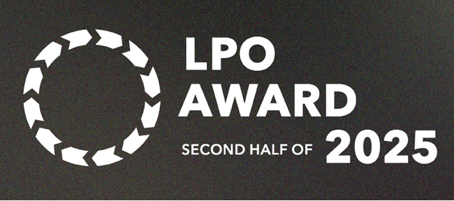 LeanGo、「LPO AWARD SECOND HALF OF 2025」の公募を開始