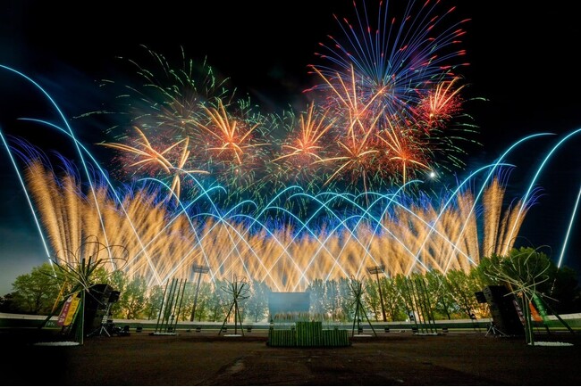 【追加情報第一弾】＜よねざわ戦国花火＞ドローン×3D花火×戦国演舞──五感で震える“戦国エンタメ”がさらに進化