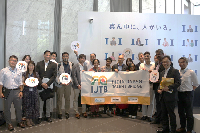 企業変革に向け、グローバル人財の採用施策を強化