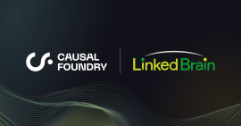 リンクトブレインとCausal Foundryが業務提携