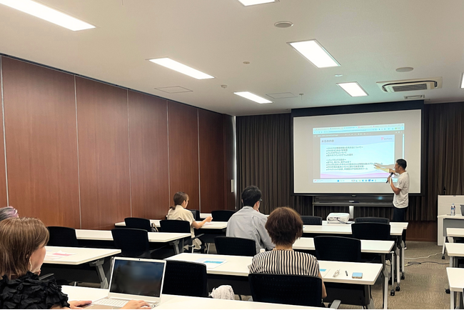 ZenPlusが徳島で越境ECの“始め方から売り方まで”を伝える全3回セミナーを実施