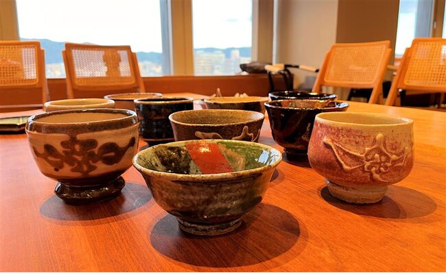 THE KYOTOサロン　民藝の陶工河井寬次郎を知る「お茶とお話の会」　8月30日開催　午前の部と午後の部あり